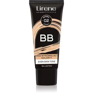 Lirene BB hydratační BB krém odstín 02 Natural 30 ml