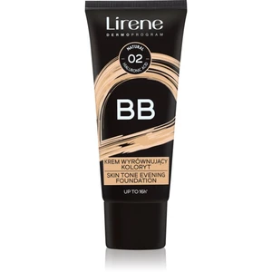 Lirene BB hydratační BB krém odstín 02 Natural 30 ml