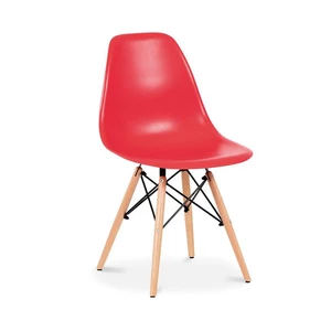 Jídelní židle CT-758 Červená,Jídelní židle CT-758 Červená