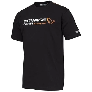 Savage Gear Koszulka Signature Logo T-Shirt L