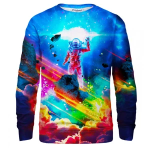 Bittersweet Paris Unisex's Colorful Nebula Sweater S-Pc Bsp441