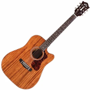 Guild D-120CE Natural Lucios