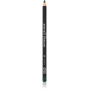 MUA Makeup Academy Intense Colour ceruzka na oči s intenzívnou farbou odtieň Amazonia (Forest Green) 1.5 g