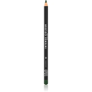 MUA Makeup Academy Intense Colour tužka na oči s intenzivní barvou odstín Amazonia (Forest Green) 1.5 g