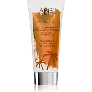 Apis Natural Cosmetics Exotic Home Care revitalizující tělové mléko 200 ml