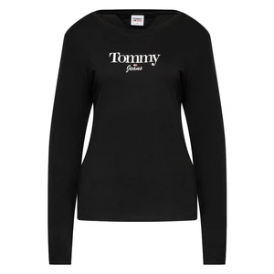 Tommy Hilfiger Dámske tričko Slim Fit DW0DW13697BDS XS
