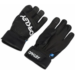 Oakley Factory Winter Gloves 2.0 Blackout XS