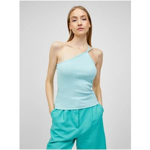 Light Blue Tank Top ONLY Nessa - Women