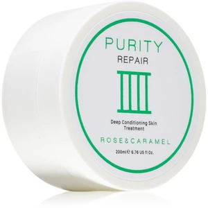 Rose & Caramel Purity hydratační krém po opalování 200 ml