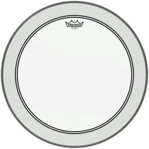 Remo P3-0312-BP Powerstroke 3 Clear 12" Naciąg na Bęben