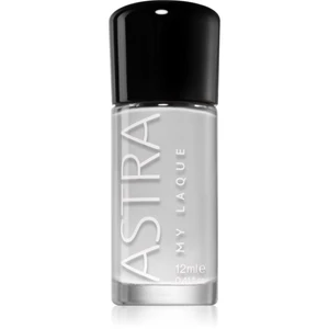 Astra Make-up My Laque 5 Free dlouhotrvající lak na nehty odstín 01 Milk 12 ml