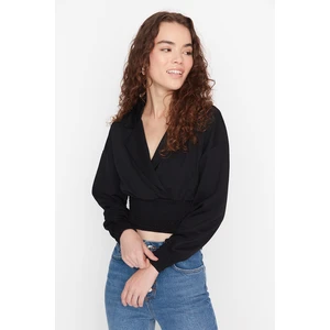 Blusa da donna  Trendyol TWOSS21BZ1585/Ecru