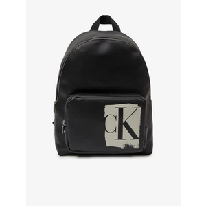 Black backpack Calvin Klein Jeans - Women