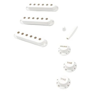 Fender Pure Vintage '50s Stratocaster Accessory Kit Eggshell