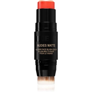 Nudestix Nudies Matte multifunkčná ceruzka na oči, pery a tvár odtieň Picante 7 g