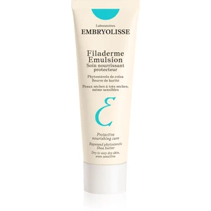 Embryolisse Nourishing Cares Filaderme Emulsion zklidňující a hydratační emulze pro suchou a intolerantní pleť 75 ml