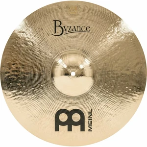 Meinl Byzance Medium Brilliant Crashbecken 18"