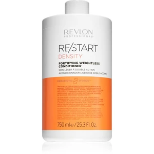 Revlon Professional Re/Start Density kondicionér proti vypadávániu vlasov 750 ml