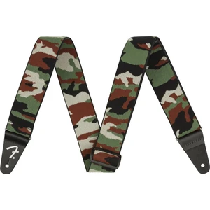 Fender WeighLess 2'' Camo Strap