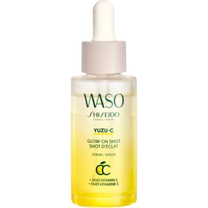 Shiseido Waso Yuzu-C rozjasňující pleťové sérum s vitaminem C 28 ml