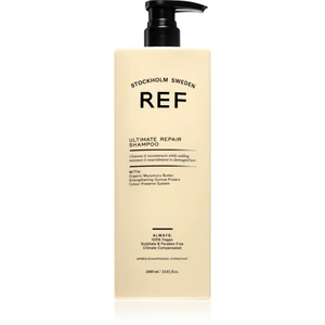 REF Ultimate Repair Shampoo hloubkově regenerační šampon 1000 ml