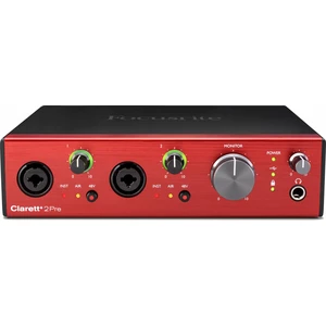 Focusrite Clarett+ 2Pre