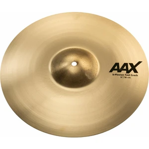 Sabian 21585XB AAX X-Plosion Fast Piatto Crash 15"