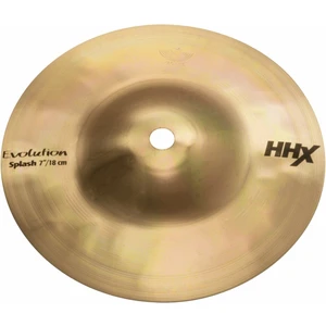 Sabian 10705XEB HHX Evolution Platillo Splash 7"