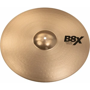 Sabian 41811X B8X Cymbale crash-ride 18"