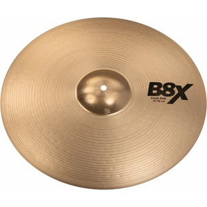 Sabian 41811X B8X Piatto Crash-Ride 18"