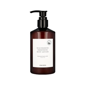 Mizon Niacinamide Smoothing rozjasňující tělové mléko s vyhlazujícím efektem 300 ml