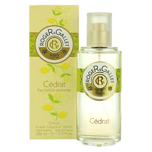 Roger & Gallet Cédrat osvěžující voda pro ženy 100 ml