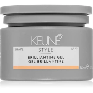 Keune Style Brilliantine Gel żel do stylizacji nabłyszczający 125 ml