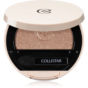 Collistar Impeccable Compact Eye Shadow očné tiene odtieň 220 Honey 3 g