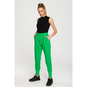 Made Of Emotion Woman's Trousers M692