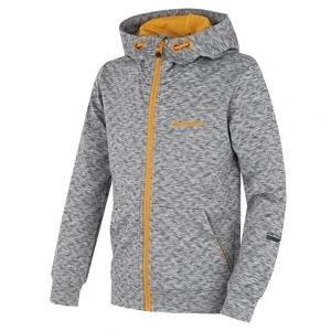 Children's hoodie HUSKY Alona K tm. gray