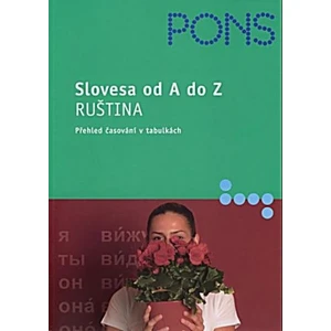 Slovesa od A do Z - Ruština