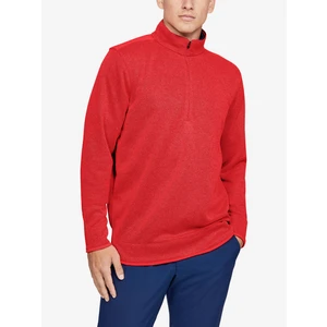 Červený pánský svetr Under Armour
