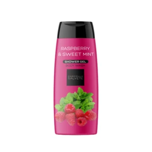 Gabriella Salvete Shower Gel Raspberry & Sweet Mint osvěžující sprchový gel pro ženy 250 ml
