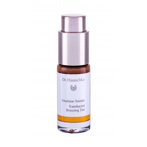 Dr. Hauschka Translucent Bronzing Tint 18 ml make-up pre ženy BIO prírodný produkt; Prírodný