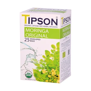 TIPSON Moringa Original 25 vreciek BIO