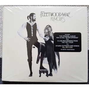 Fleetwood Mac Rumours (4 CD) Music CD