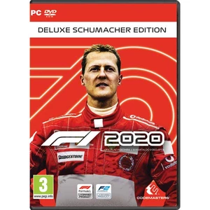 F1 2020: The Official Videogame (Deluxe Schumacher Edition) - PC