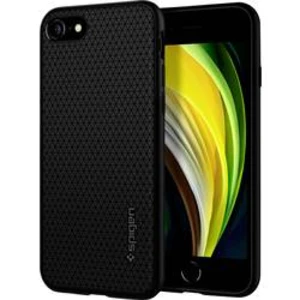 Ochranný kryt Spigen Liquid Air pro Apple iPhone 7/8/SE 2020, černá