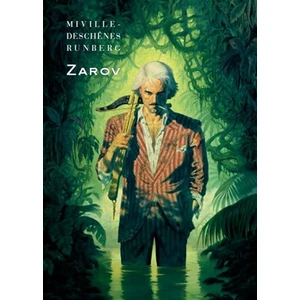 Zarov - Sylvain Runberg, Miville-Deschenes François