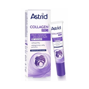 Astrid Collagen Pro oční krém proti vráskám 15 ml