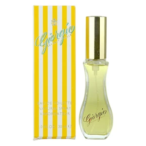 Giorgio Beverly Hills Giorgio toaletná voda pre ženy 30 ml