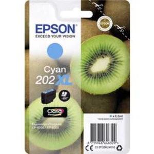 EPSON singlepack,Cyan 202XL,Premium Ink,XL