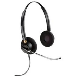 Plantronics EncorePro HW520V, Duo, QD