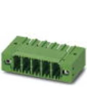 Zásuvkový konektor do DPS Phoenix Contact PC 5/ 8-GF-7,62 1720851, pólů 8, rozteč 7.62 mm, 50 ks